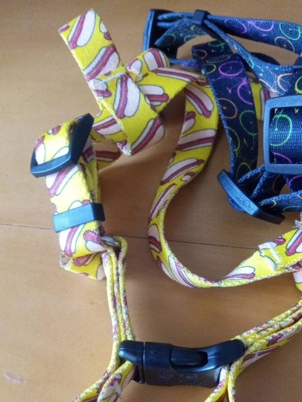 Step-In Harness - Set Of Four- Small